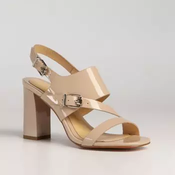 Лаковые босоножки Calipso