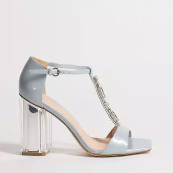 Лаковые босоножки Calipso