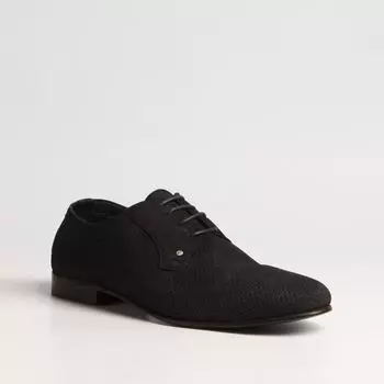 Полуботинки из натурального нубука Calipso