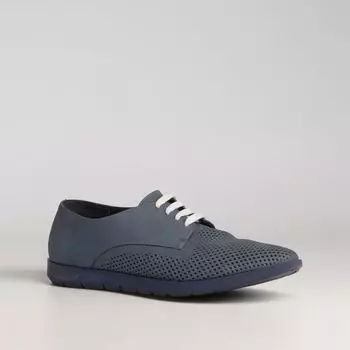 Полуботинки из натурального нубука Calipso