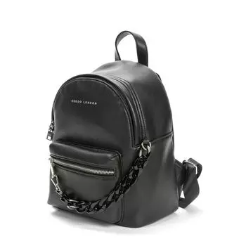 Рюкзак из искусственной кожи