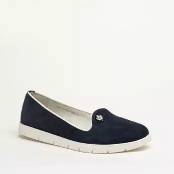 Слиперы из натурального велюра Calipso