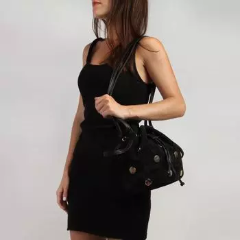 Текстильная сумка Velvet