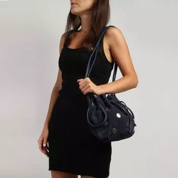 Текстильная сумка Velvet