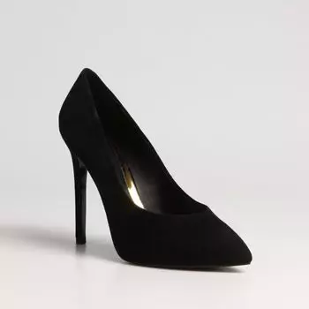 Туфли из натурального велюра Calipso