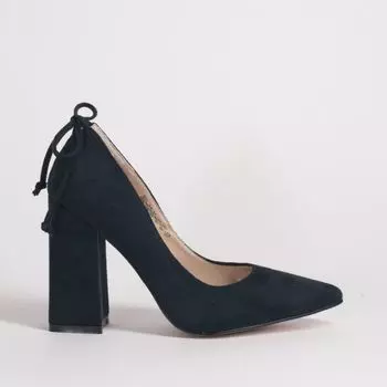 Зеленые текстильные туфли Calipso