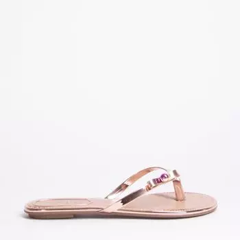 Золотистые сланцы из эко-кожи Beira rio