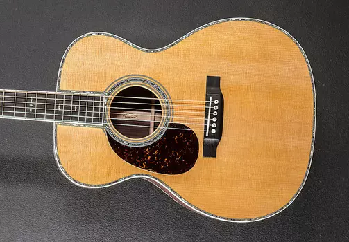 000-42 Левая рука Martin 000-42 Left Hand