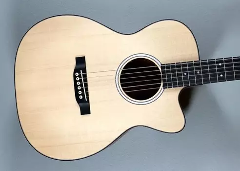 000CJR-10E- Натуральный сатин Martin