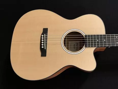 000CJR-10E-сатин натуральный Martin