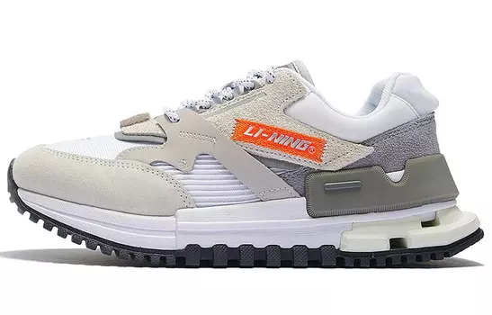 001 Кроссовки Lifestyle женские с низким верхом Pearl White/standard White Lining