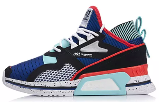 001 Кроссовки женские с низким верхом Lining