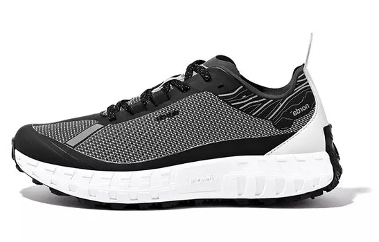 001 Низкие кеды Norda