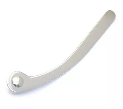 006-1698-000 Gretsch/Bigsby хромированная короткая 6,5-дюймовая рукоятка тремоло/вибрато для гитары/ручка 006-1698-000 Gretsch/Bigsby Chrome Short 6.5" Guitar Tremolo/Vibrato Arm/Handle 006-1698-000