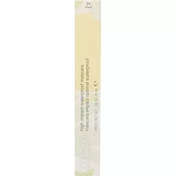 01 Черный Черный 8мл, Clinique