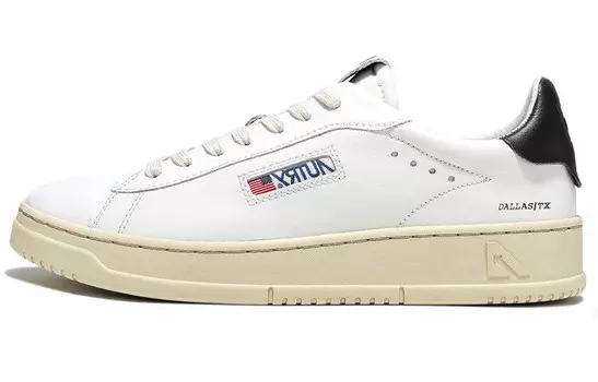 01 Низкие кеды Autry