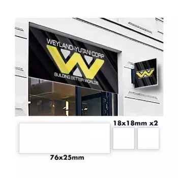 02 - Корпорация Вейланд-Ютани, QuickSand Real Glass - SciFi