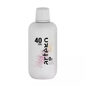 02 Крем-пероксид 1л 40 об. 12%, Artego
