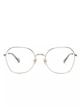 0320O Очки Chlo Eyewear, золотой