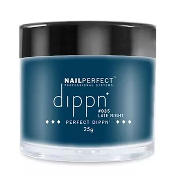 #035 Late Night Nail Perfect