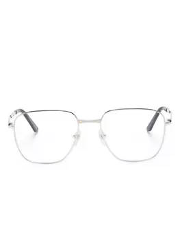 0553O очки Cartier Eyewear, серебряный
