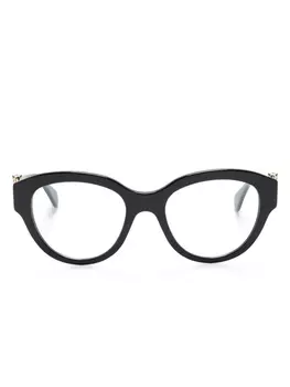 0567O очки Cartier Eyewear, черный