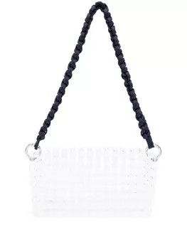 0711 клатч Carla, черный