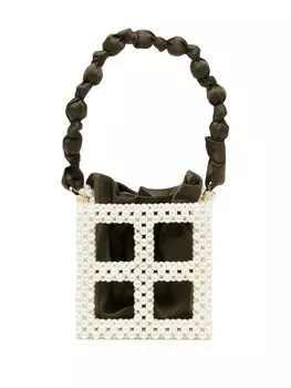 0711 маленькая сумка Olive, зеленый