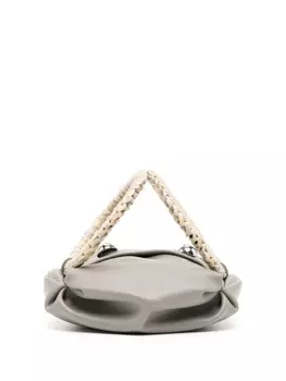 0711 мини-сумка Nino, серый