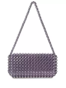 0711 сумка на плечо Clover, синий