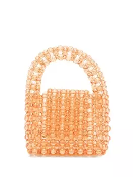 0711 сумка-тоут Tiny Ani, оранжевый