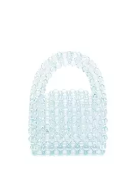 0711 сумка-тоут Tiny Ani, синий