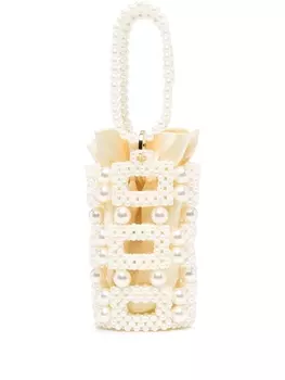 0711 сумка-ведро Banana Esmeralda, желтый