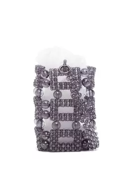 0711 сумка-ведро Esmeralda, фиолетовый