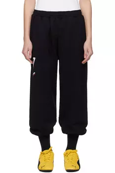 07' укороченные брюки для отдыха Prototypes, черный