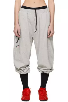 07' укороченные брюки для отдыха Prototypes, серый