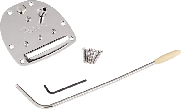 099-2071-000 Оригинальная система тремоло Fender Jazzmaster Panorama Tremolo 099-2071-000 Genuine Fender Jazzmaster Panorama Tremolo System