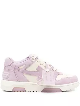 0.0.0 кроссовки Off-White, фиолетовый