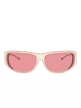 0dl3001 солнцезащитные очки Diesel