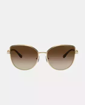 0MK1144B 101413 солнцезащитные очки с градиентом Michael Kors, розовый