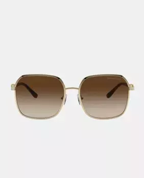 0MK1145B 101413 солнцезащитные очки с градиентом Michael Kors, розовый