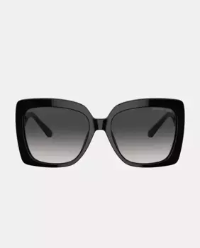 0MK2213 30058G солнцезащитные очки с градиентом Michael Kors, черный