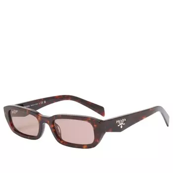 0Pr b06s солнцезащитные очки Prada Eyewear, мультиколор