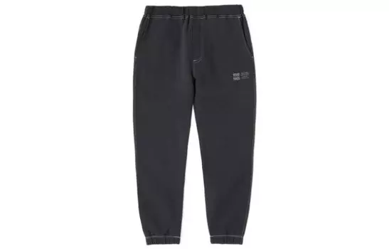 1000 Knit спортивные штаны мужские черные New Balance, черный