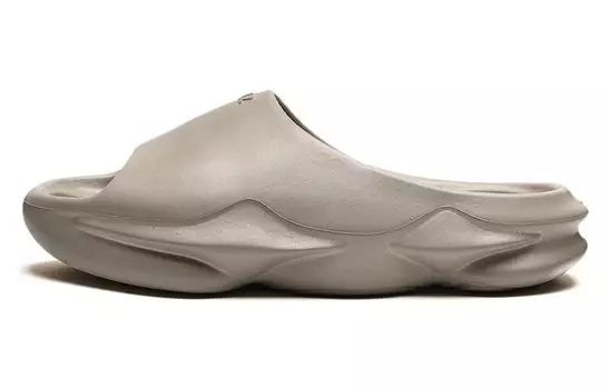 1000 Шлепанцы унисекс Phantom Grey Eqlz