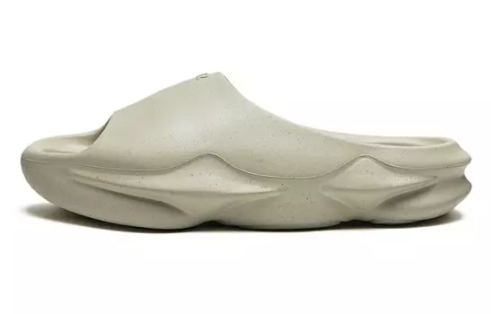 1000 Шлепанцы унисекс спаржа зеленая Eqlz