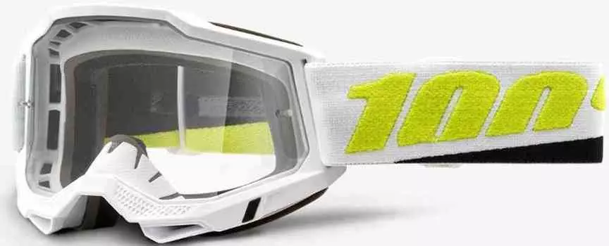 100% Accuri 2 Extra Peyote Очки для мотокросса,