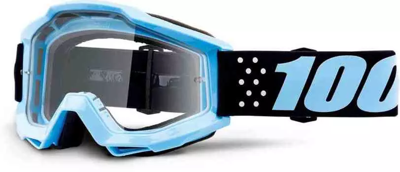 100% Accuri Taichi Мотокросс очки,