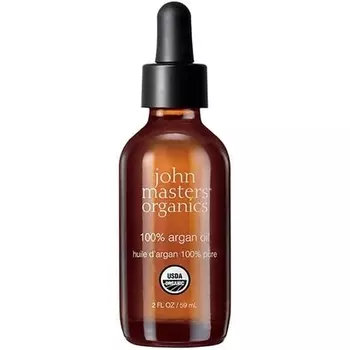 100% аргановое масло, сертифицировано Usda., John Masters Organics