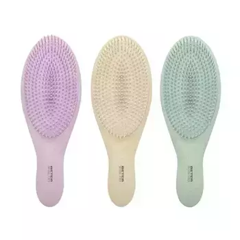 100% биоразлагаемый Natural Fiber Cepillo Desenredante Beter, 1 UD